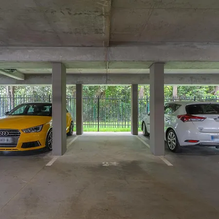 Canopy By Interhome Apartment