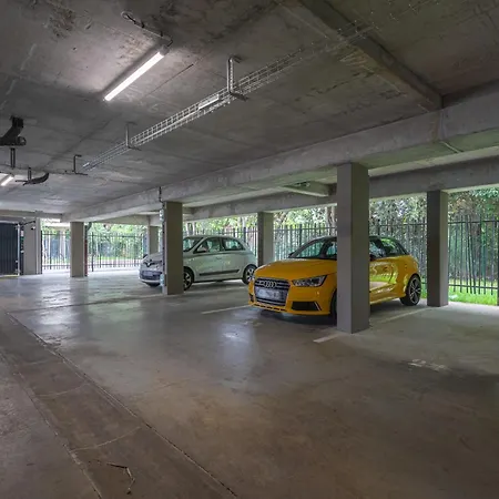 Апартаменты Canopy By Interhome *