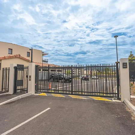 Апартаменты Canopy By Interhome *