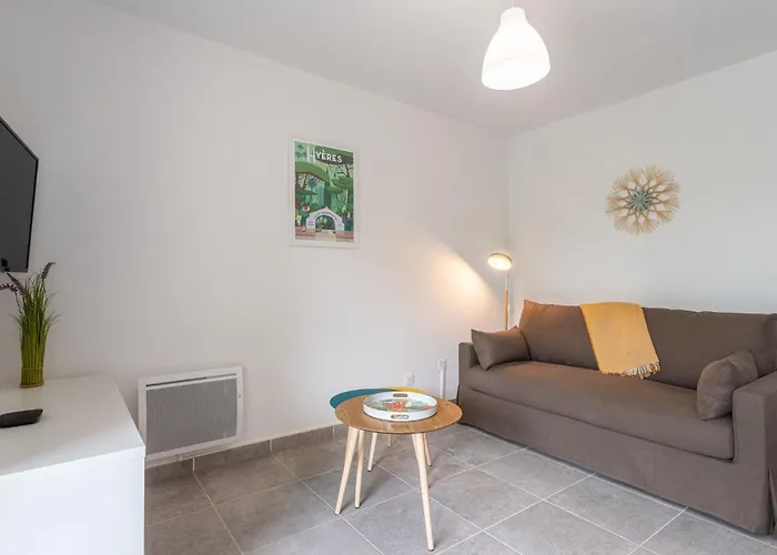 Canopy By Interhome Apartment